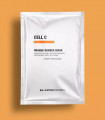 Die CELL C Orange Rubber Mask ist eine innovative Alginat-Gesichtsmaske, die reich an Vitamin C ist