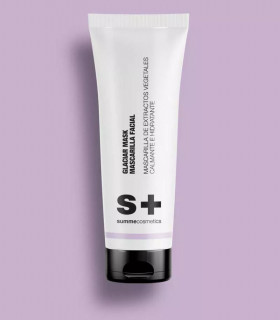 Beruhigende und entstauende Gesichtsmaske mit pflanzlichen Wirkstoffen - Summecosmetics