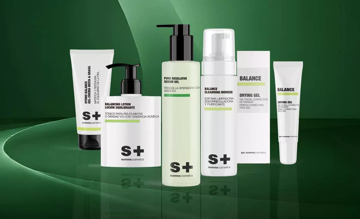 BALANCE – Klärende & mattierende Pflege bei Unreinheiten | Summecosmetics