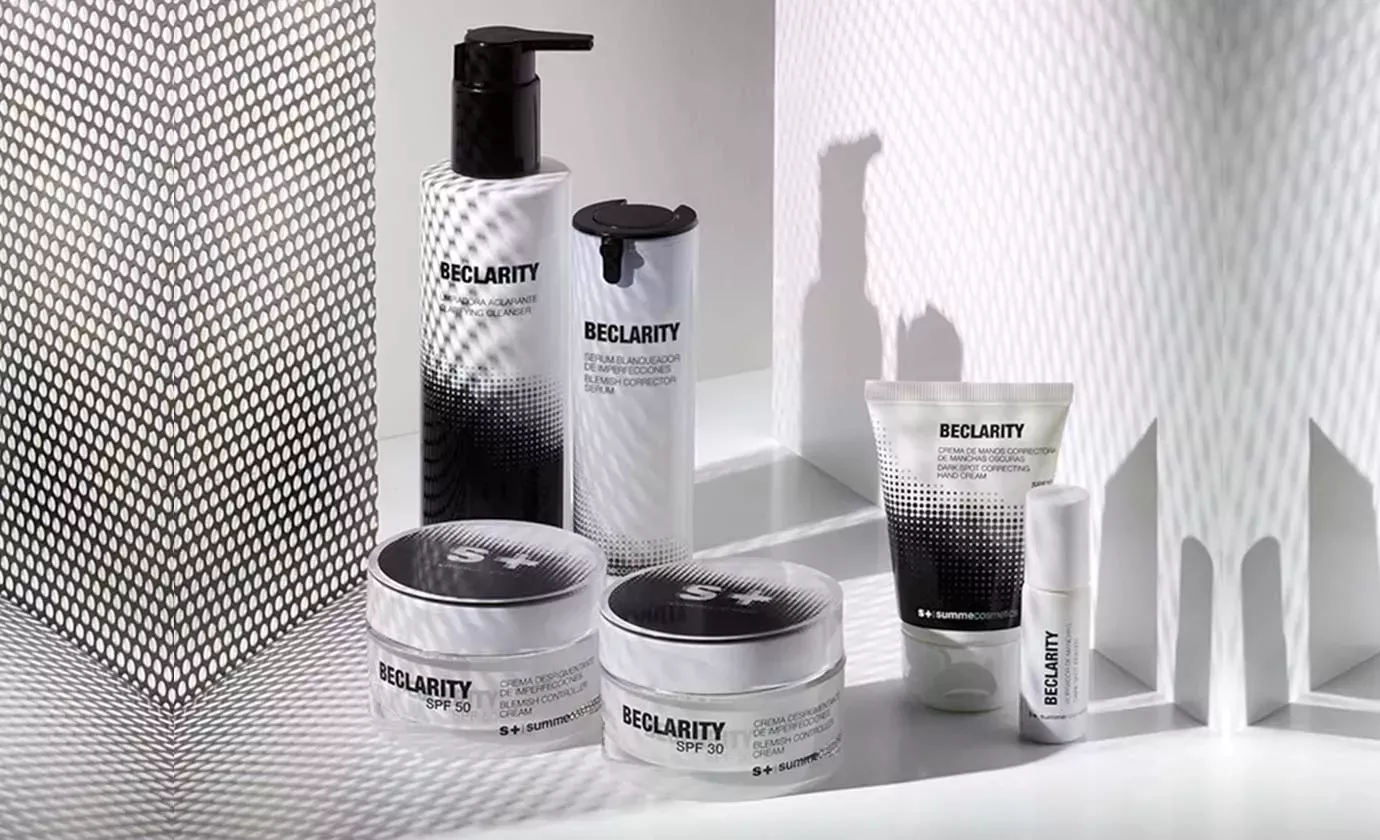 BECLARITY – Pflege gegen Pigment- & Altersflecken | Summecosmetics