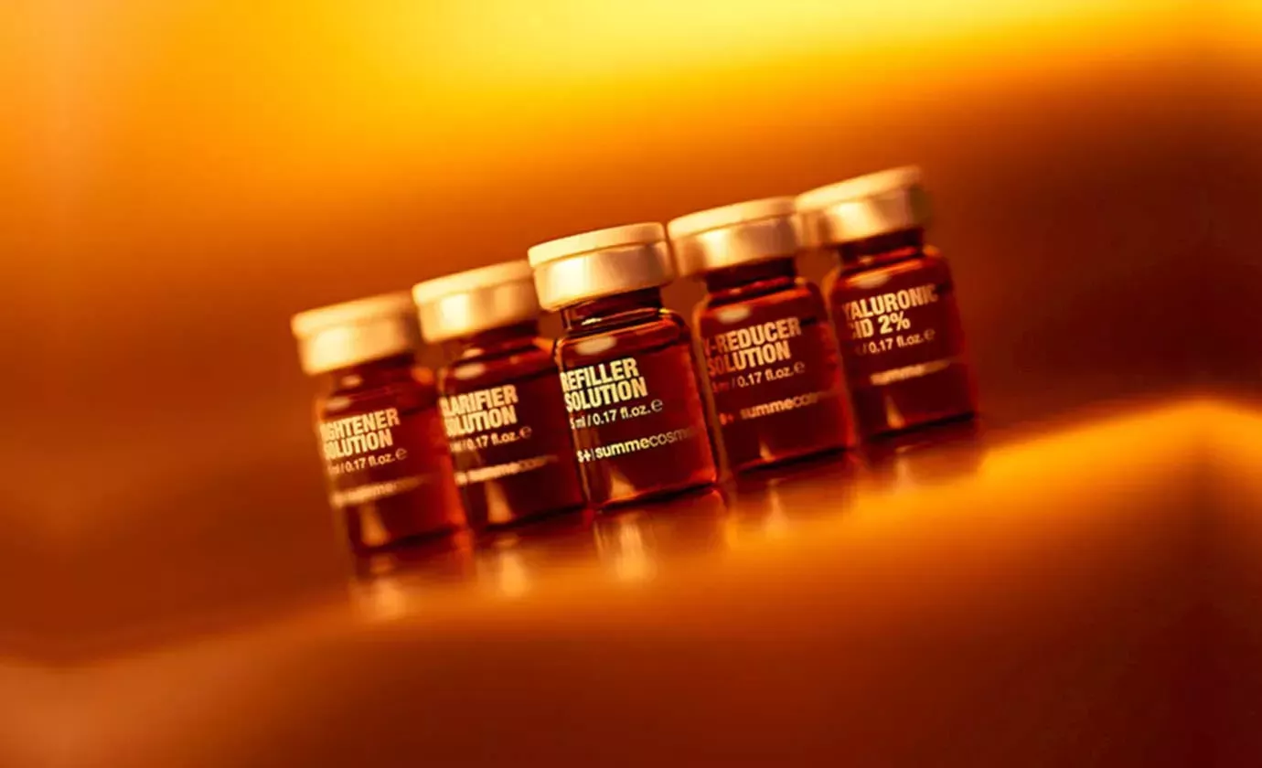 BIOMEDICAL High-Performance Ampullen – Professionelle Wirkstoffpflege für sichtbare Resultate