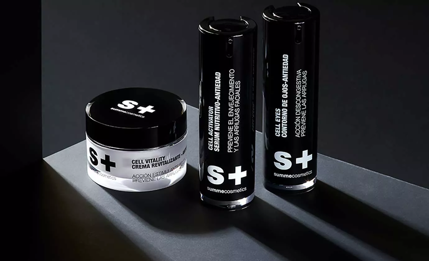 CELL – Summecosmetics | Zellaktivierung & Hautverjüngung – Regenerierende Anti-Aging-Pflege