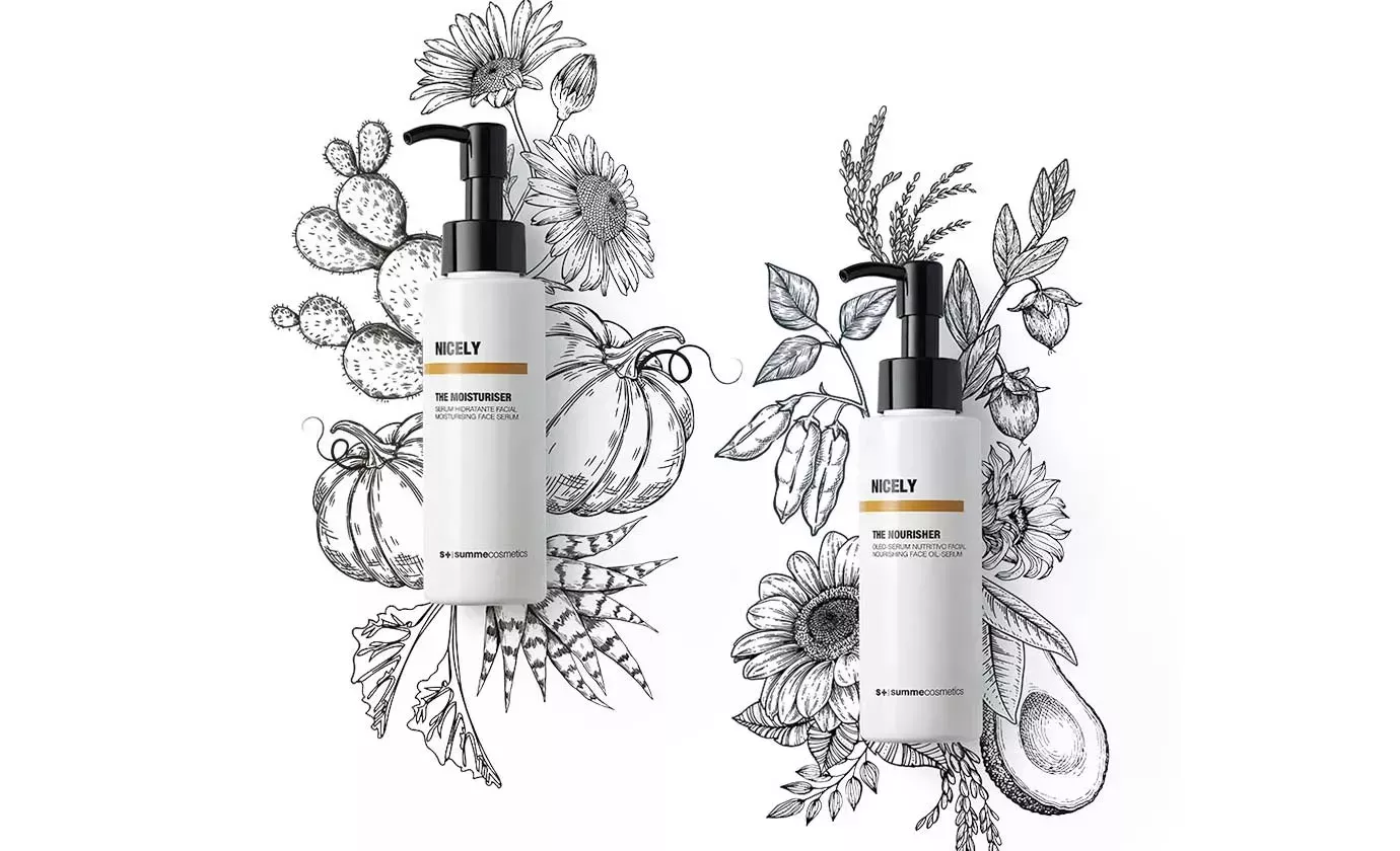 NICELY – Sanfte Premium-Pflege für empfindliche Haut | Summecosmetics