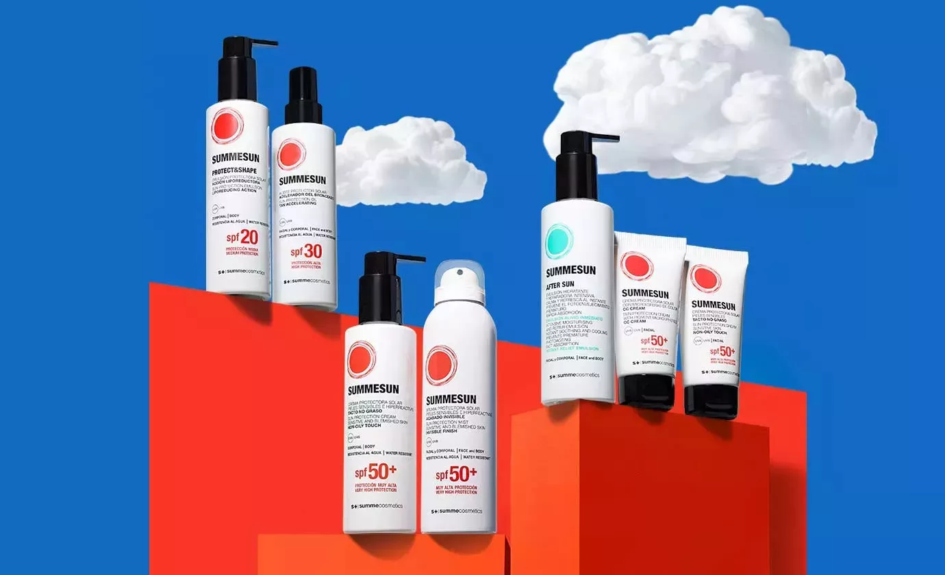 SUMMESUN - Summecosmetics | Täglicher Sonnenschutz & Anti-Aging | Summecosmetics