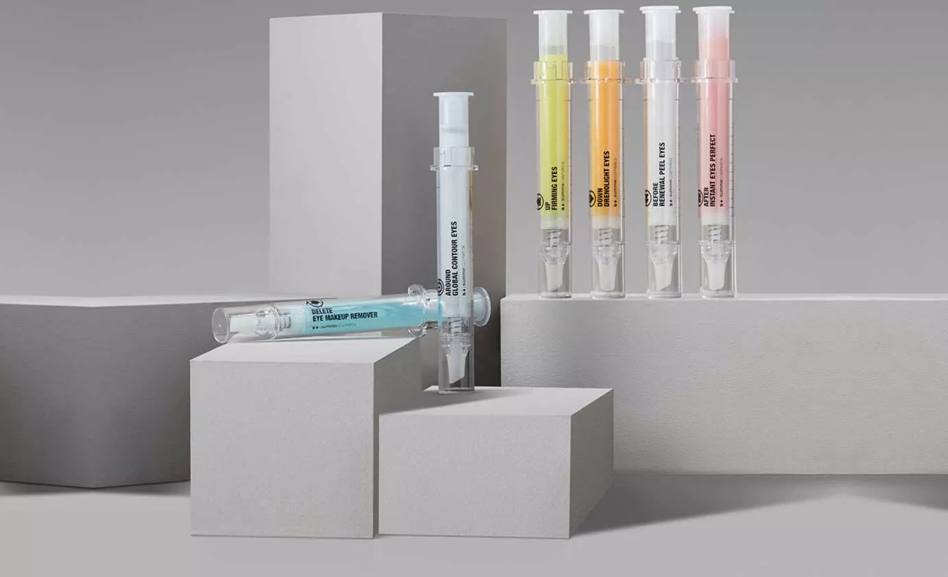 ONLY FOR EYES – Premium Anti-Aging Augenpflege gegen Falten, Schwellungen & Augenringe