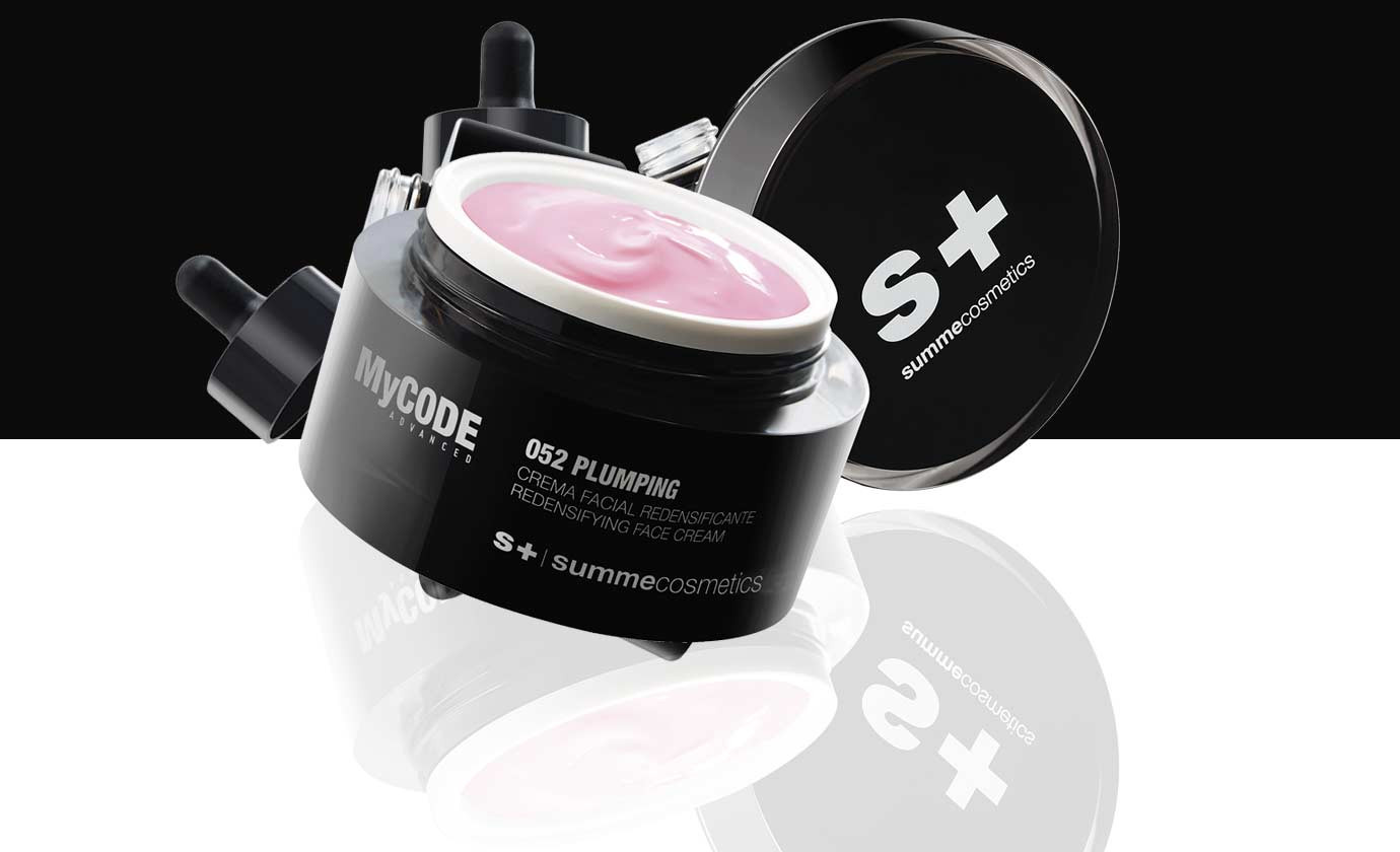 Summecosmetics Kollektionen – GLACIAR - Feuchtigkeit & Faltenglättung