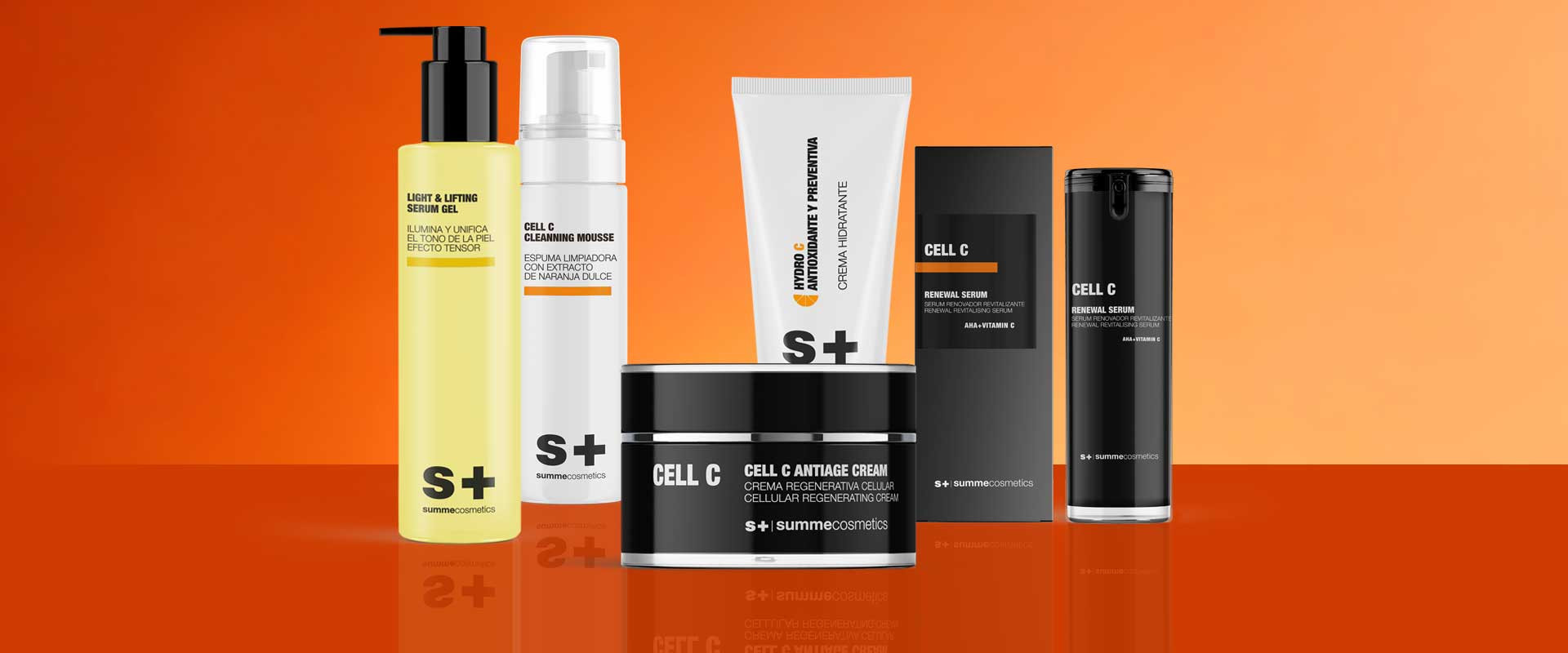 CELL C | Vitamin-C-Anti-Aging & Glow