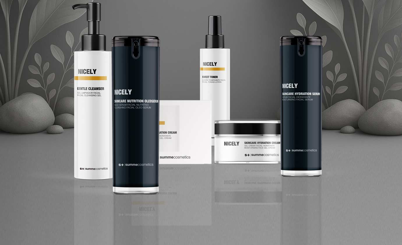 NICELY | Sanfte Pflege für empfindliche Haut