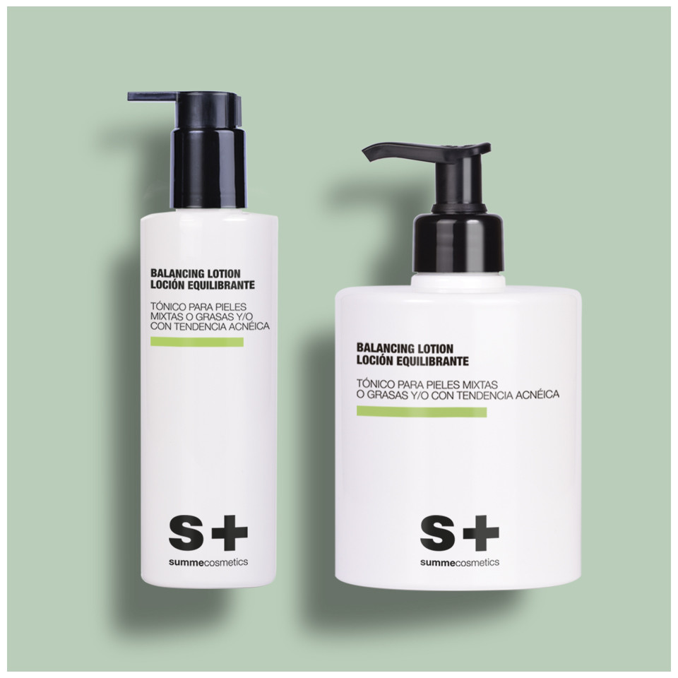 GESICHTSTONIKUM FÜR UNREINE & FETTIGE HAUT | BALANCING LOTION