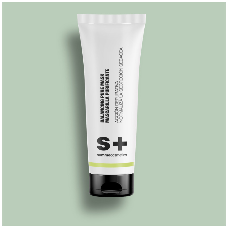 TIEFENREINIGENDE MASKE BEI PICKELN & VERSTOPFTEN POREN