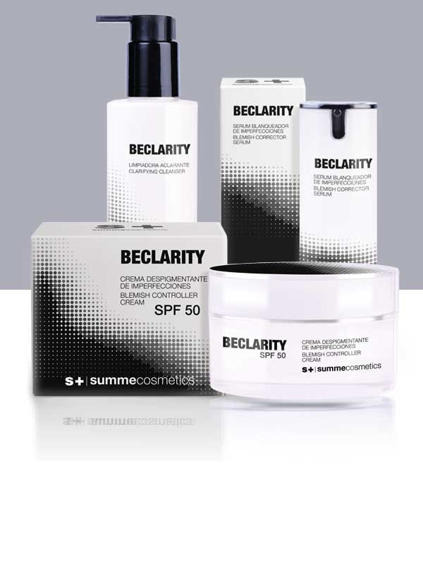 BECLARITY | Gegen Pigment- & Altersflecken