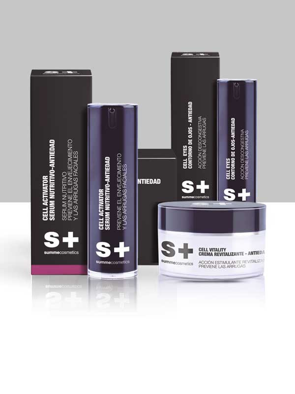 CELL | Hautverjüngung & Zellregeneration