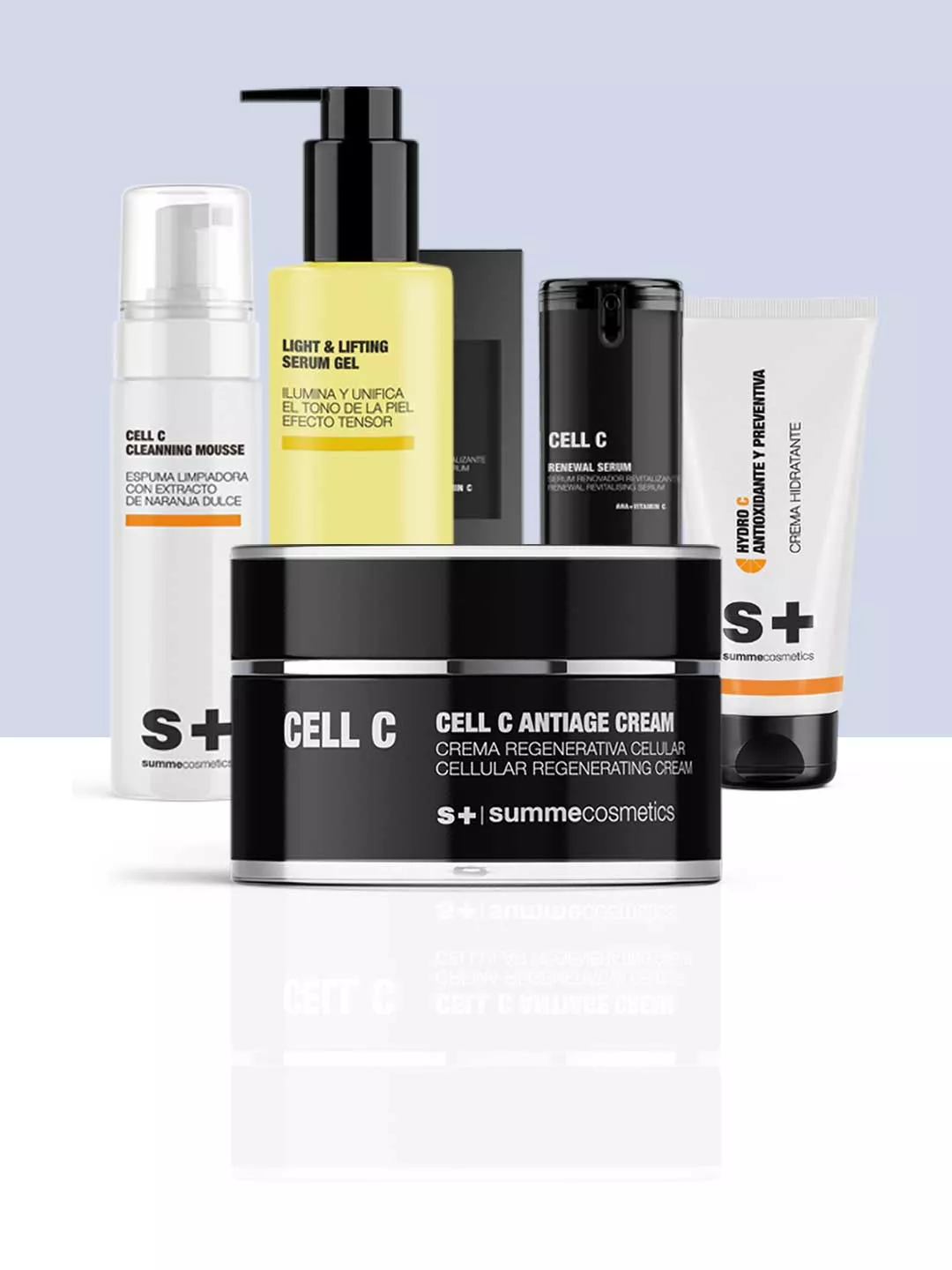 CELL C | Glow & Lifting mit Vitamin C