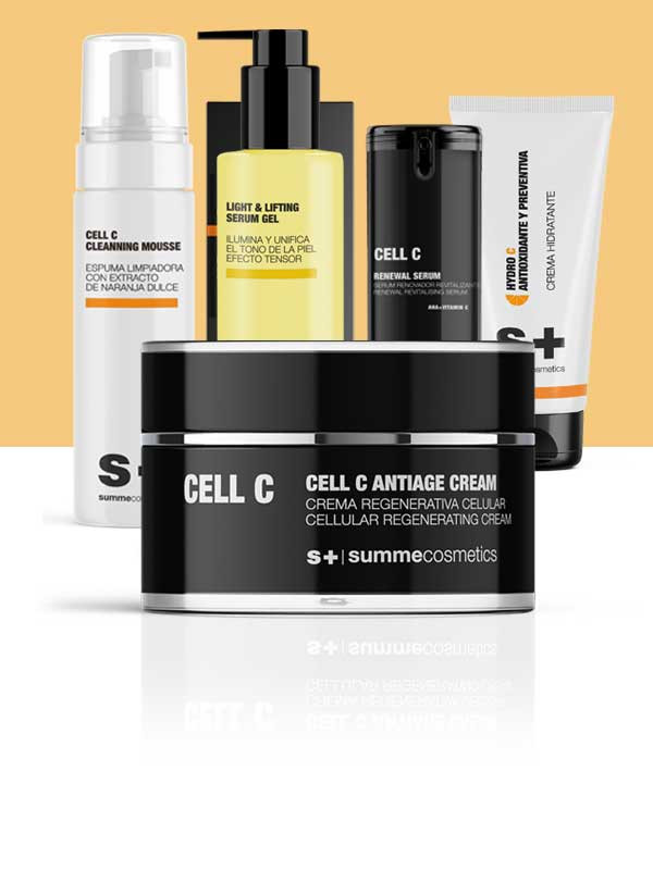 CELL C | Glow & Lifting mit Vitamin C