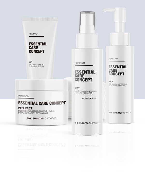 ESSENTIAL | Tiefenwirksame Gesichtsreinigung & Hauterneuerung