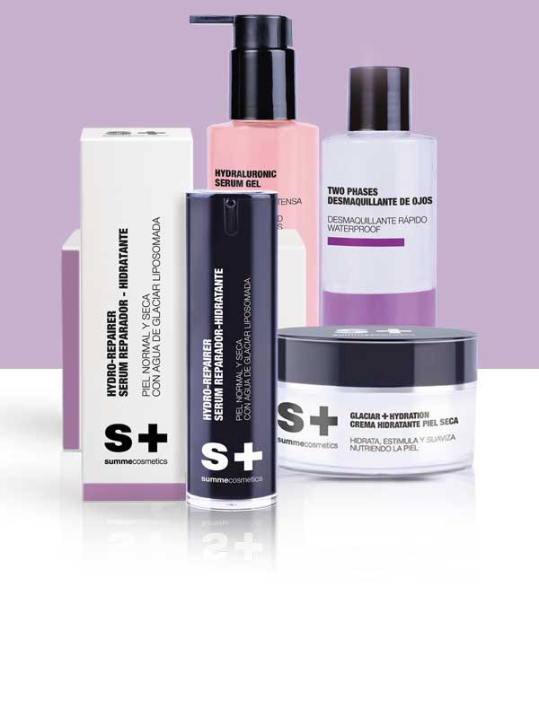 GLACIAR | Tiefenhydration & Hautberuhigung