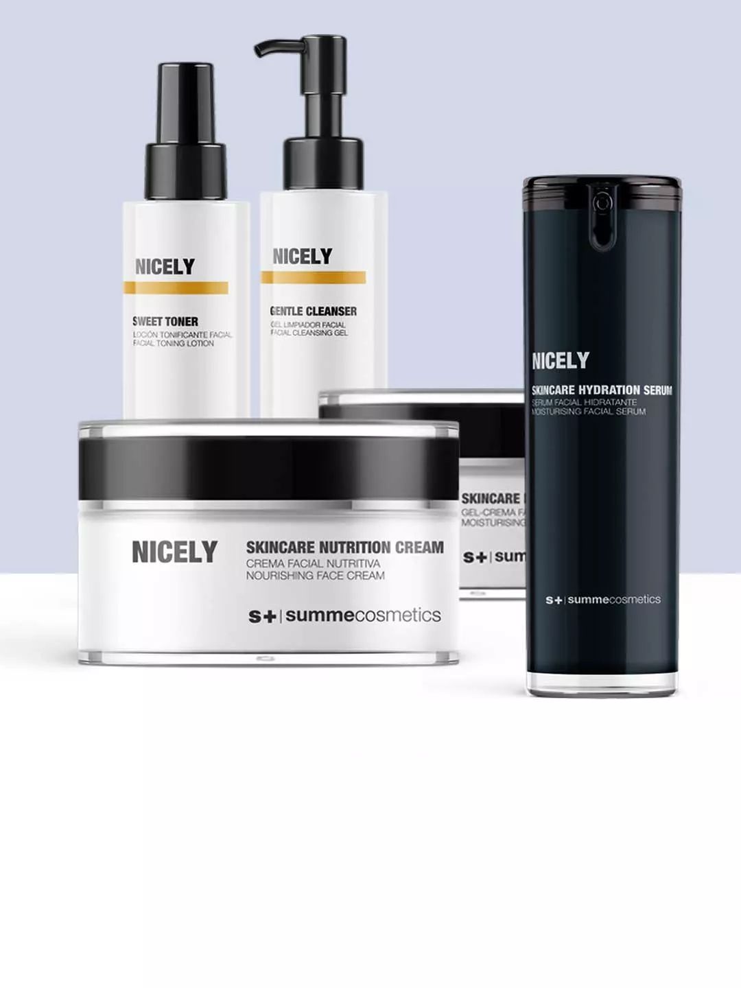 NICELY | Sanfte Pflege für empfindliche Haut