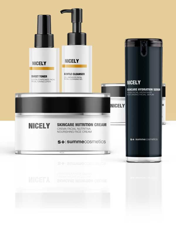 NICELY | Sanfte Pflege für empfindliche Haut